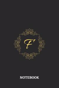 Notebook F