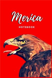 MERICA Notebook