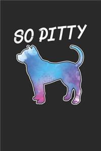 So Pitty