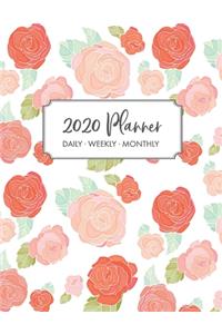 2020 Weekly Planner