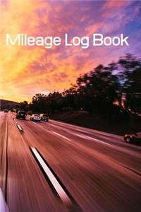 Mileage Log Book