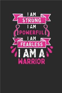 I'm A Warrior