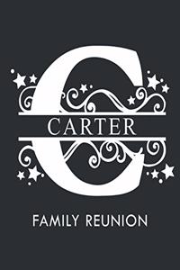 Carter Family Reunion