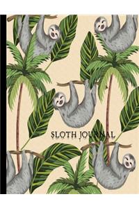 Sloth Journal
