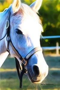 Horse Notebook