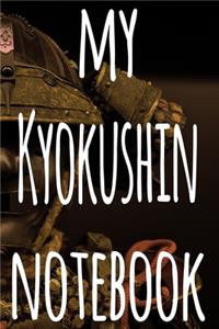My Kyokushin Notebook