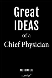 Notebook for Chief Physicians / Chief Physician