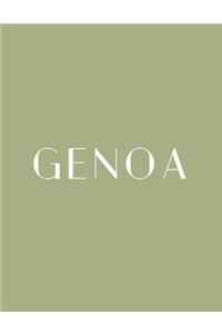 Genoa