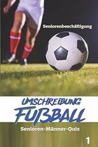 Umschreibung Fußball