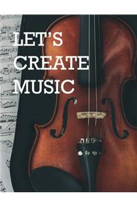 Let's Create Music