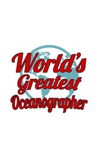 World's Greatest Oceanographer