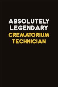 Absolutely Legendary Crematorium Technician