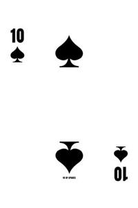 10 Of Spades