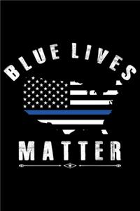 Blue Lives Matter