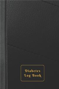 Diabetes Log Book
