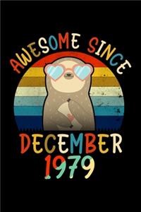 Awesome Since December 1979