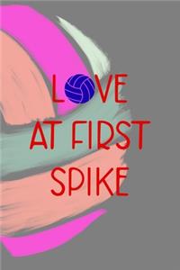 Love At First Spike