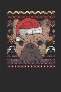 Ugly Christmas - French Bulldog