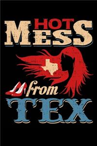 Hot Mess From Tex