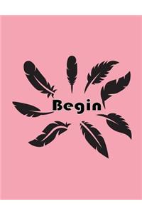 Begin