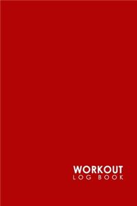 Workout Log Book