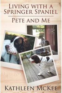 Living with a Springer Spaniel
