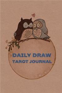 Daily Draw Tarot Journal