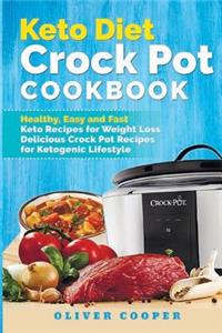Keto Diet Crock Pot Cookbook