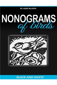 Nonograms of Birds