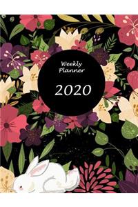 Weekly Planner 2020