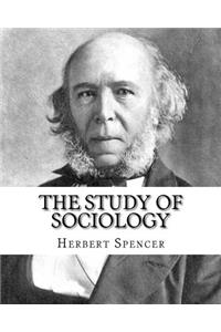 The Study of Sociology, By