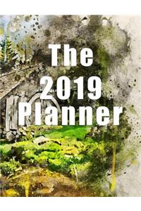 The 2019 Planner
