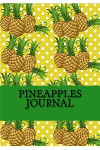 Pineapples Journal
