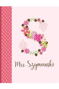 Mrs. Szymanski