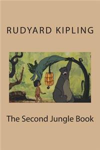 The Second Jungle Book