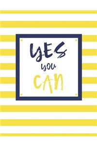 Yes You Can