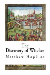 Discovery of Witches