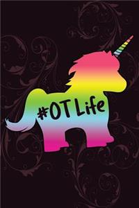 Occupational Therapist are magical like a unicorn only better