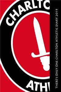 There's only one Charlton Athletic Diary 2019