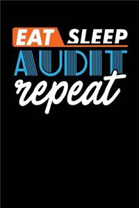 Eat Sleep Audit Repeat