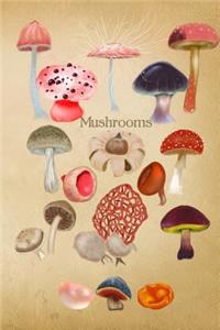 Mushrooms