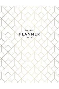 Weekly Planner 2019