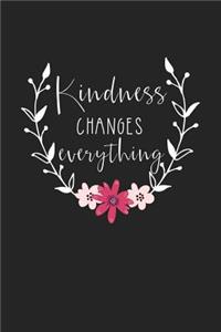 Kindness Changes Everything
