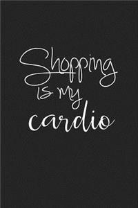 Shopping Is My Cardio