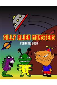 Silly Alien Monsters