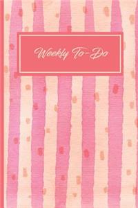 Weekly To-Do