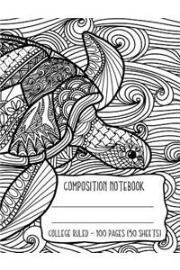 Composition Notebook