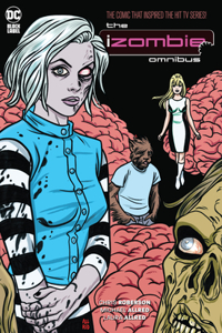 Izombie: The Complete Series Omnibus (2023 Edition)