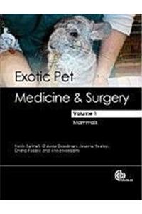 Exotic Pet Medicine and Surgery