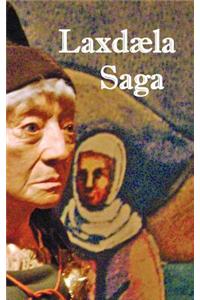 Laxdala Saga - The Laxdale Saga - with Map and Section Headings